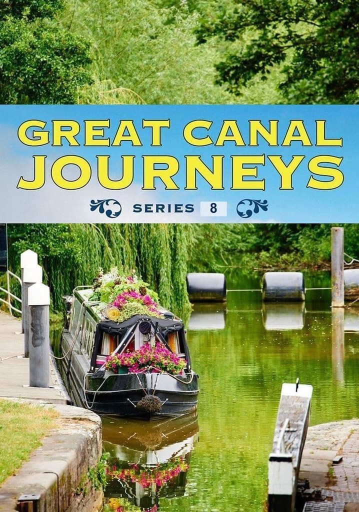 canal journeys where to watch